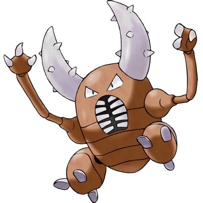 Shadow Pinsir .